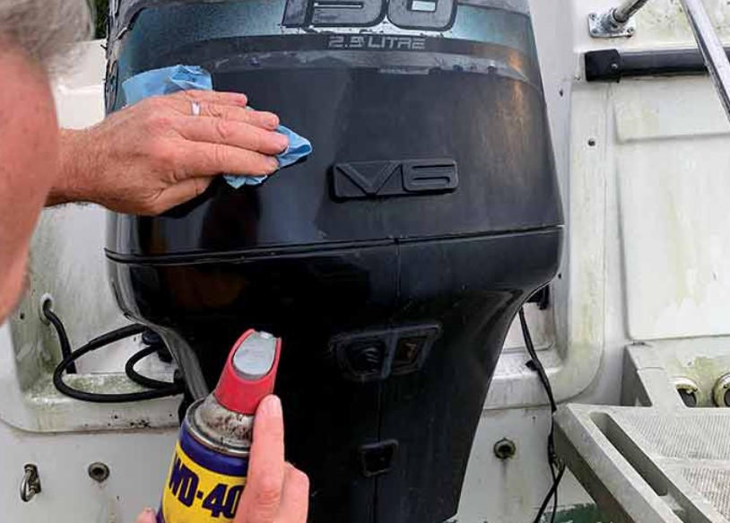 How To Clean Outboard Engine Cowling? 8 Easy Steps