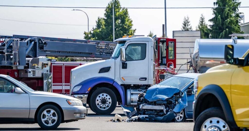 The Role of Evidence in Truck Crash Claims