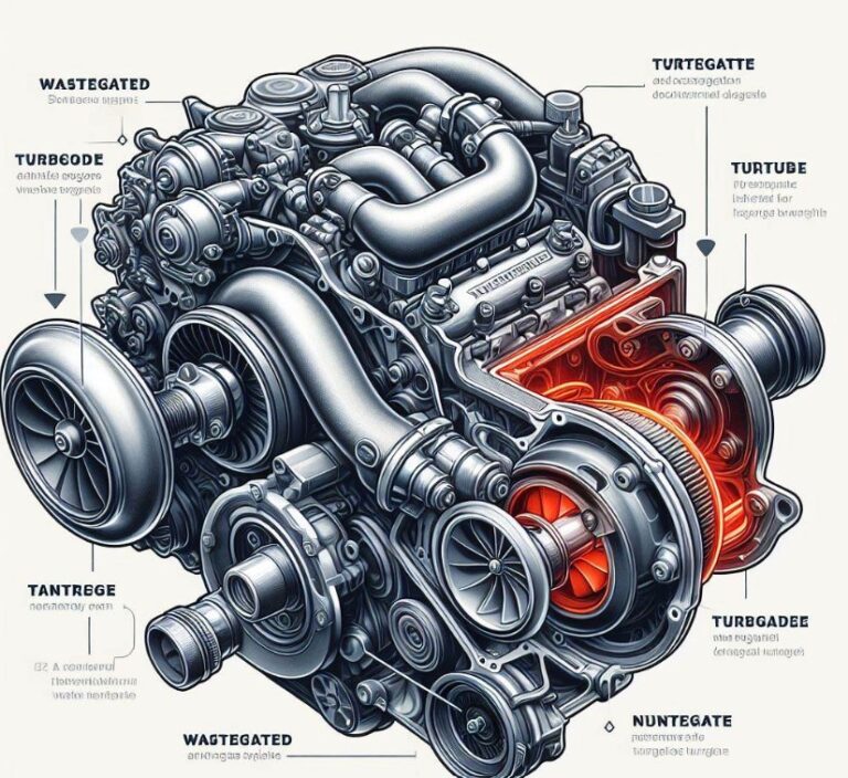 Wastegate Vs Non Wastegated Turbo [All You Need To Know]