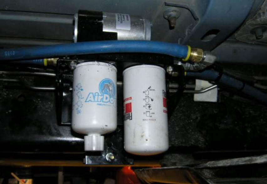 What Are the Installation Considerations for Diesel Fuel Systems