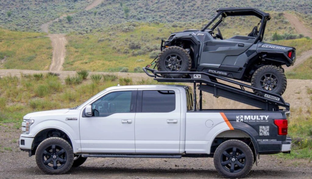 What Are the Latest Innovations in UTV Truck Rack Design