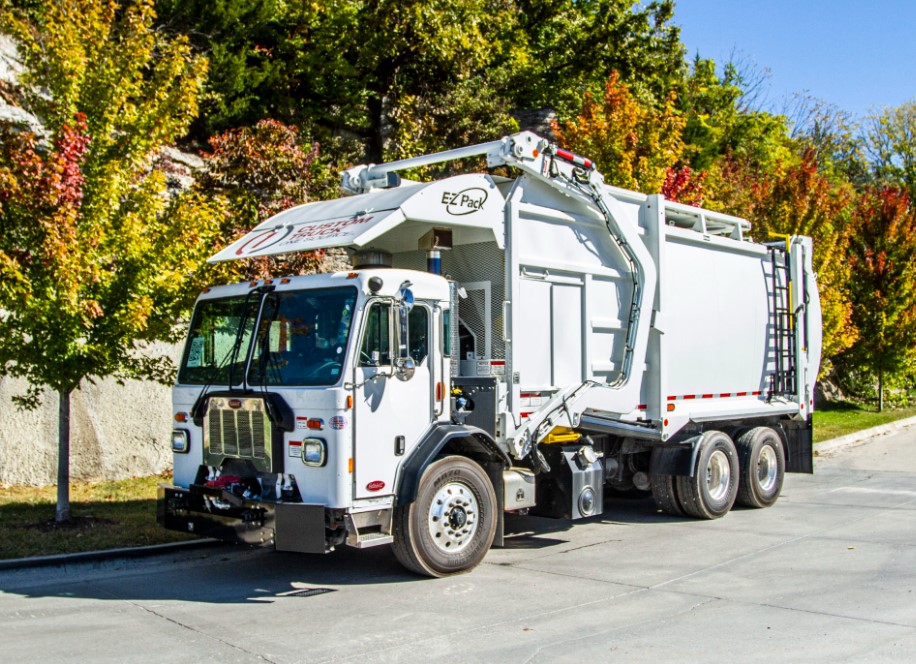 What Are the Latest Technological Advancements in Garbage Truck Manufacturing