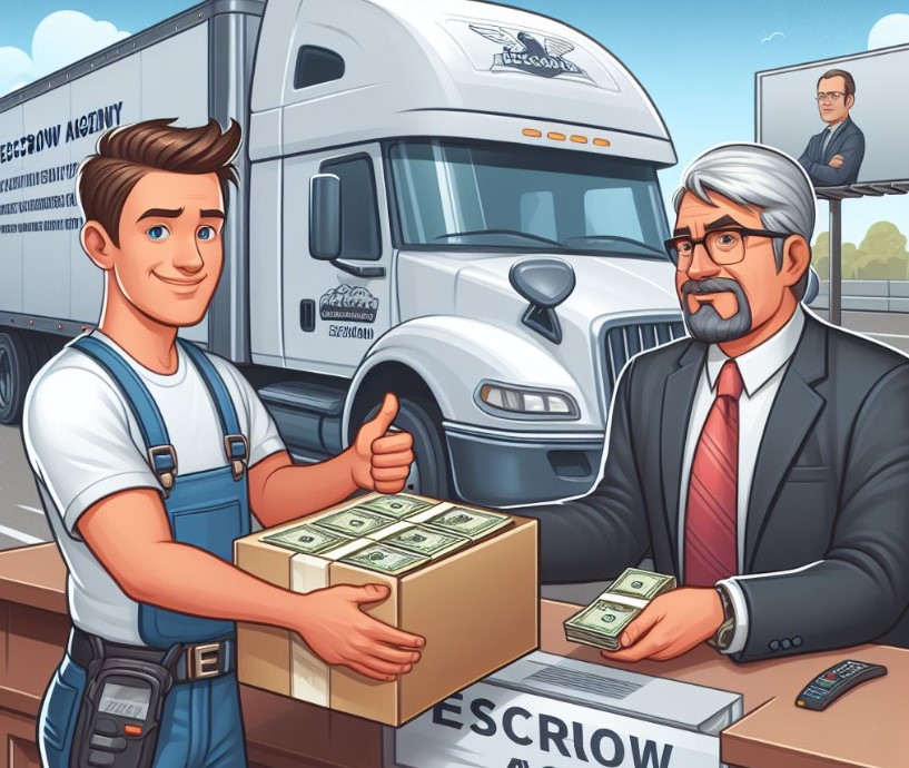 What Are the Tax Implications for Trucking Companies Using Escrow Accounts