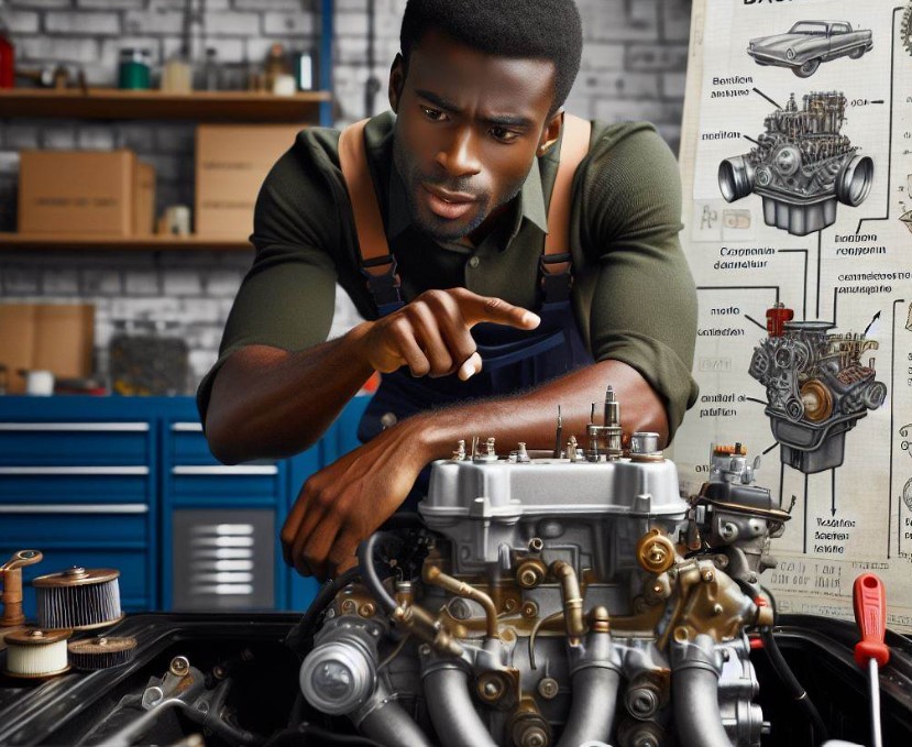 What Causes An Engine To Backfire Through The Carburetor