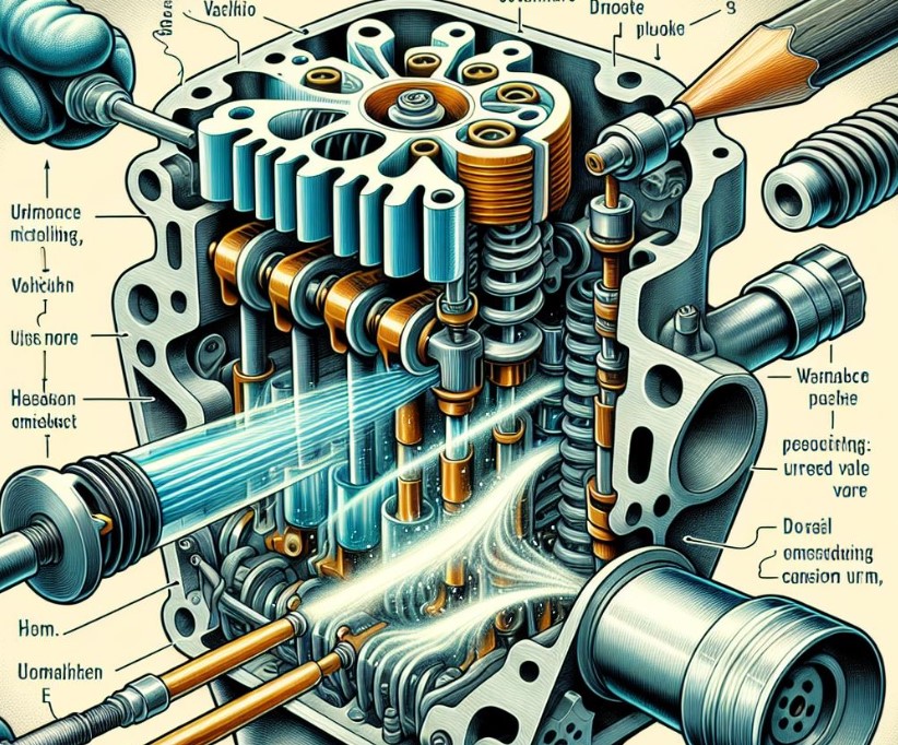 What Do Reed Valves Do In A 2 Stroke Engine