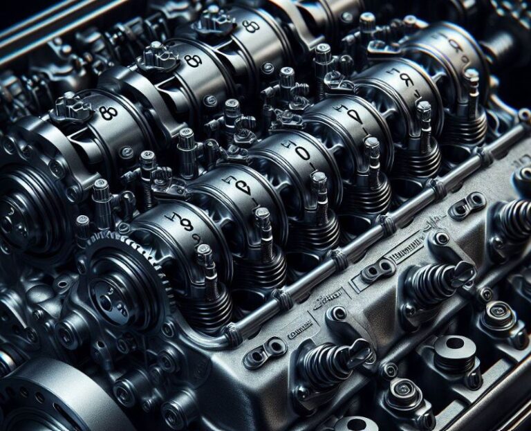 What Engine Has 823 Heads? A Complete Breakdown