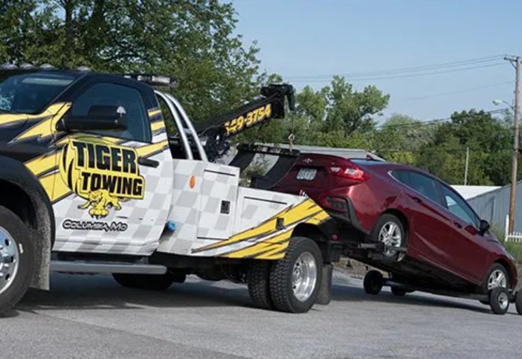 What Happens When You Call A Tow Truck On Someone