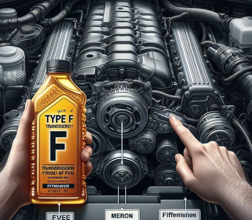 What Is F Type Transmission Fluid