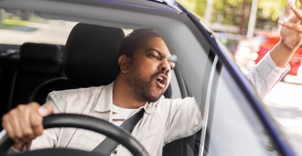 What Is The Most Aggressive Form Of Driving
