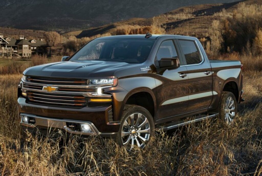 What Years Of Chevy Truck Parts Are Interchangeable