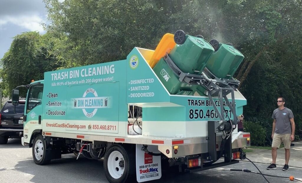 What are the Latest Innovations in Bin Cleaning Technology