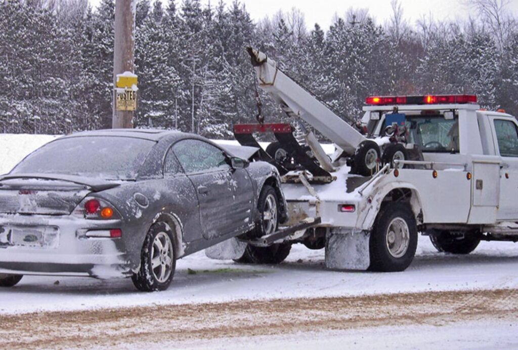 When Should You Call For A Tow Truck