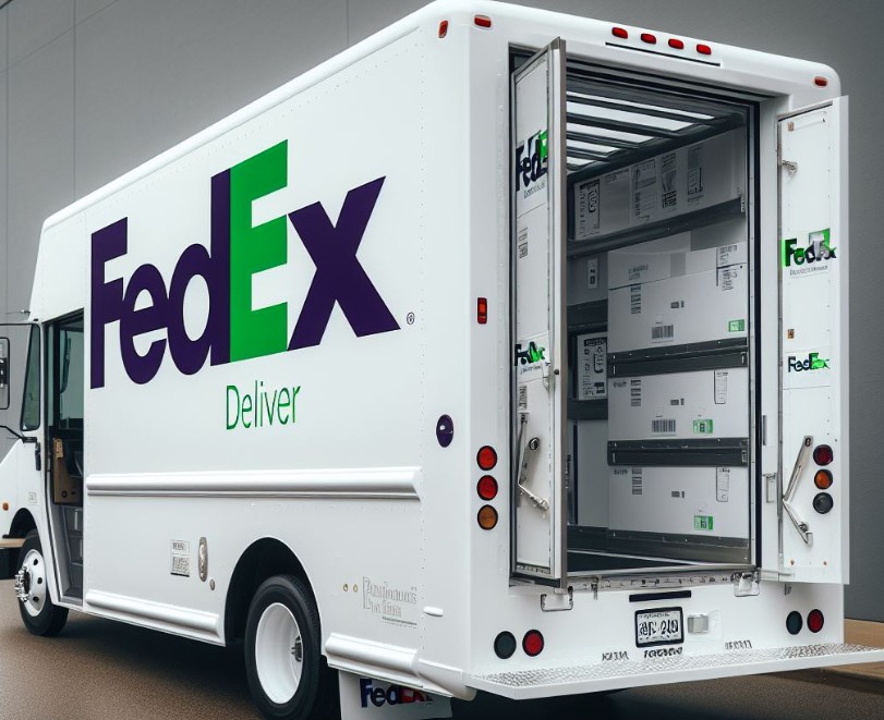 Which Fedex Trucks Have Bulkhead Doors