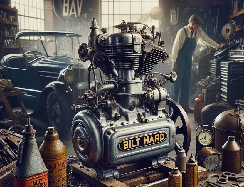 Who Makes Bilt Hard Engines