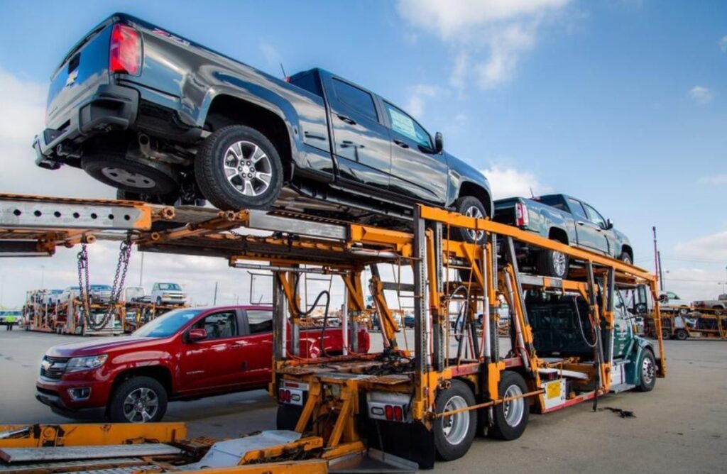 Why Does It Take So Long To Get A Chevy Truck