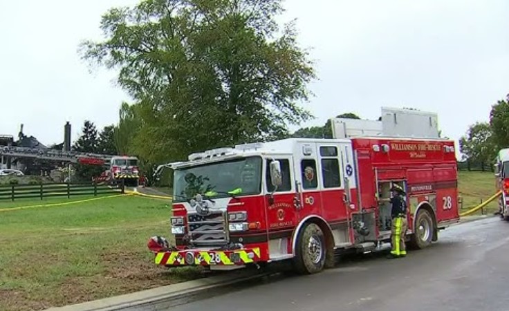 Why Is There A Fire Truck Outside My House? All Reasons