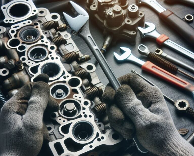 How To Start Engine After Head Gasket Repair 9 Steps 3268