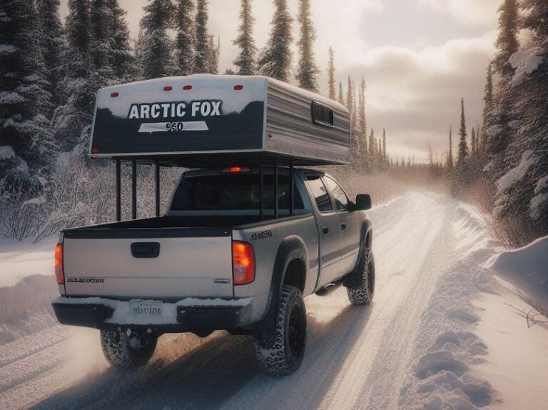 Will An Arctic Fox 990 Fit A Short Bed Truck? Answered