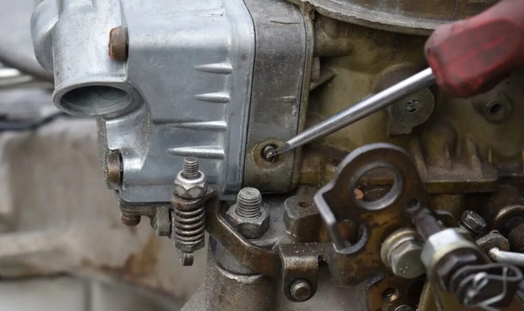 Alternative Methods for Carburetor Tuning