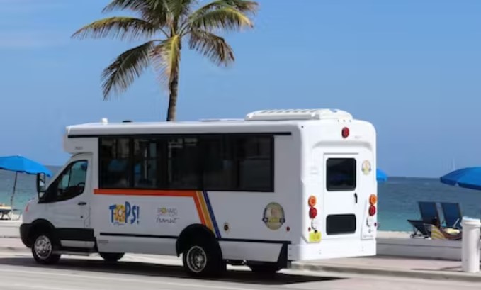 Are Buses Still Free In Broward County