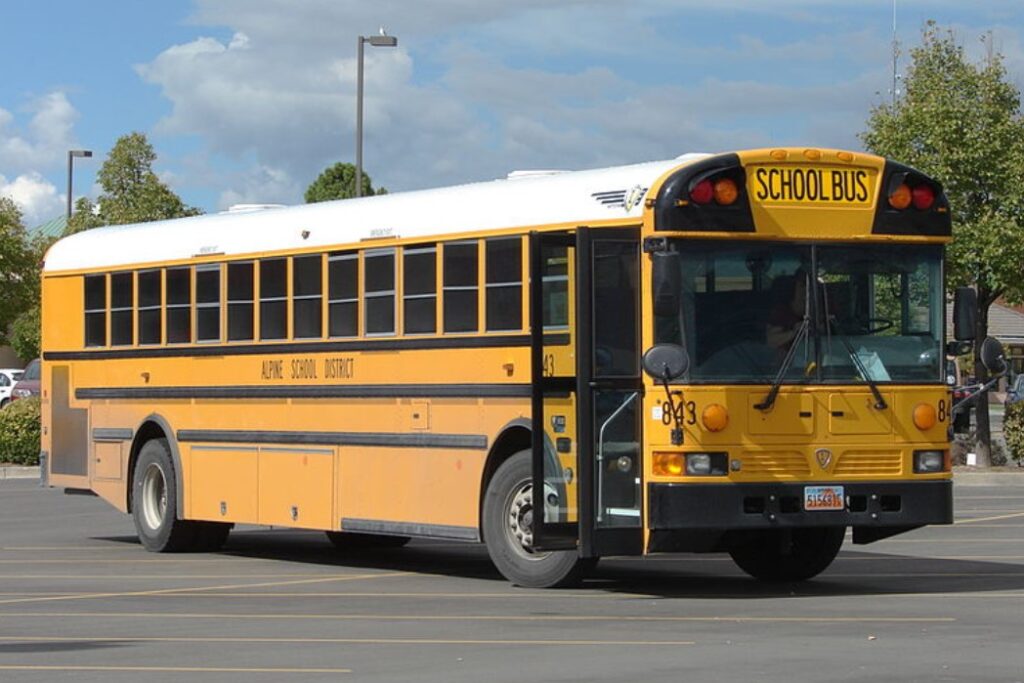 Are Diesel Engines Still Predominant in Modern School Buses