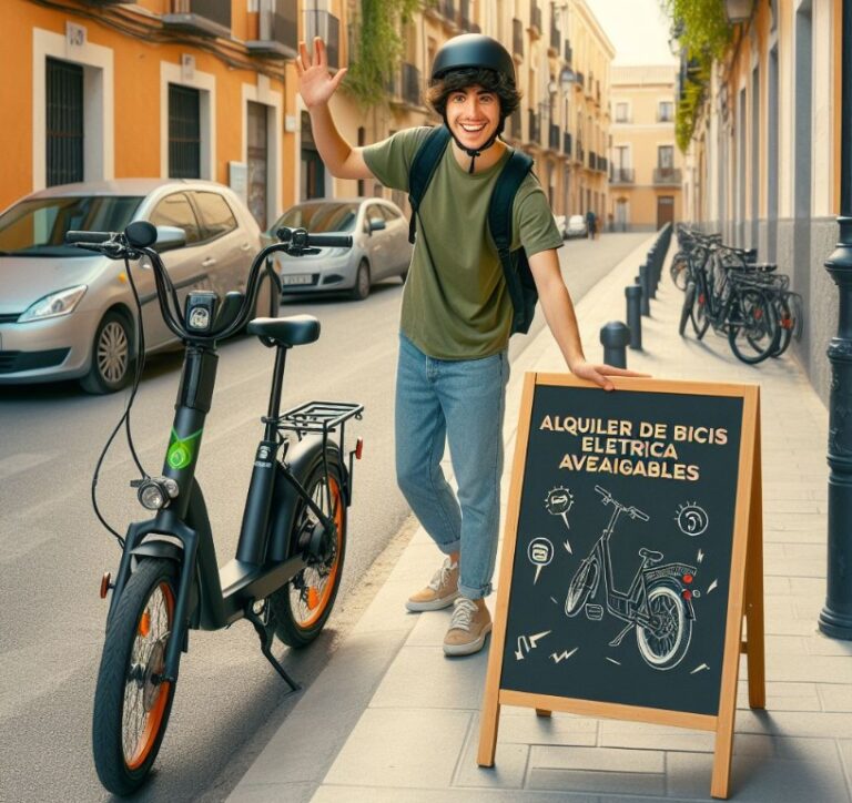 Are Electric Bikes Legal In Spain? Quick Answer