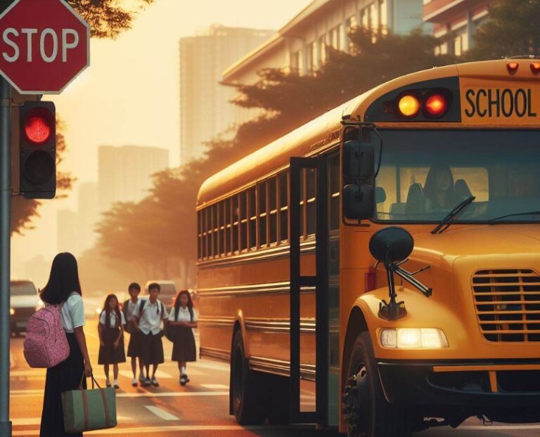 Are School Buses Manual Or Automatic? Quick Answer