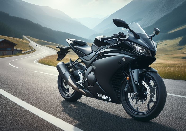 Can I Start With A Yamaha R3