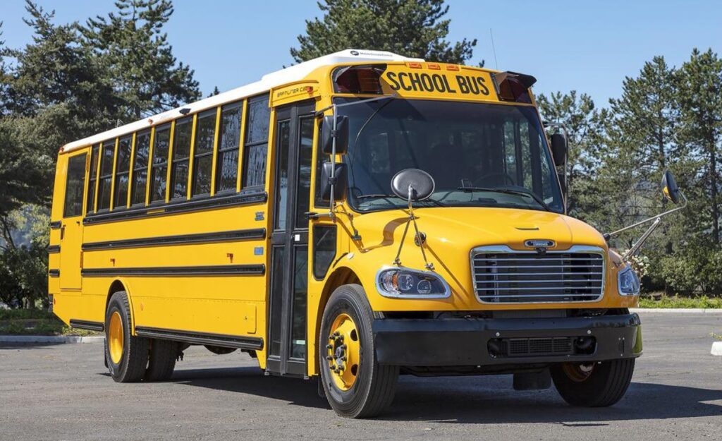 Can School Bus Heating Systems be Upgraded