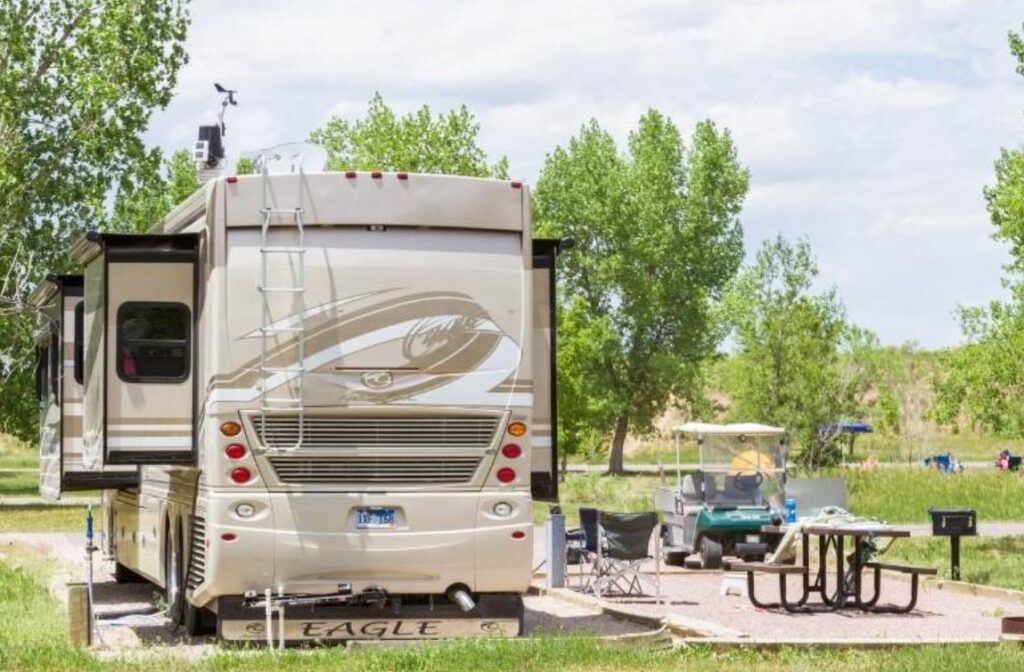 Can Seller Financing Help in Acquiring an RV Park