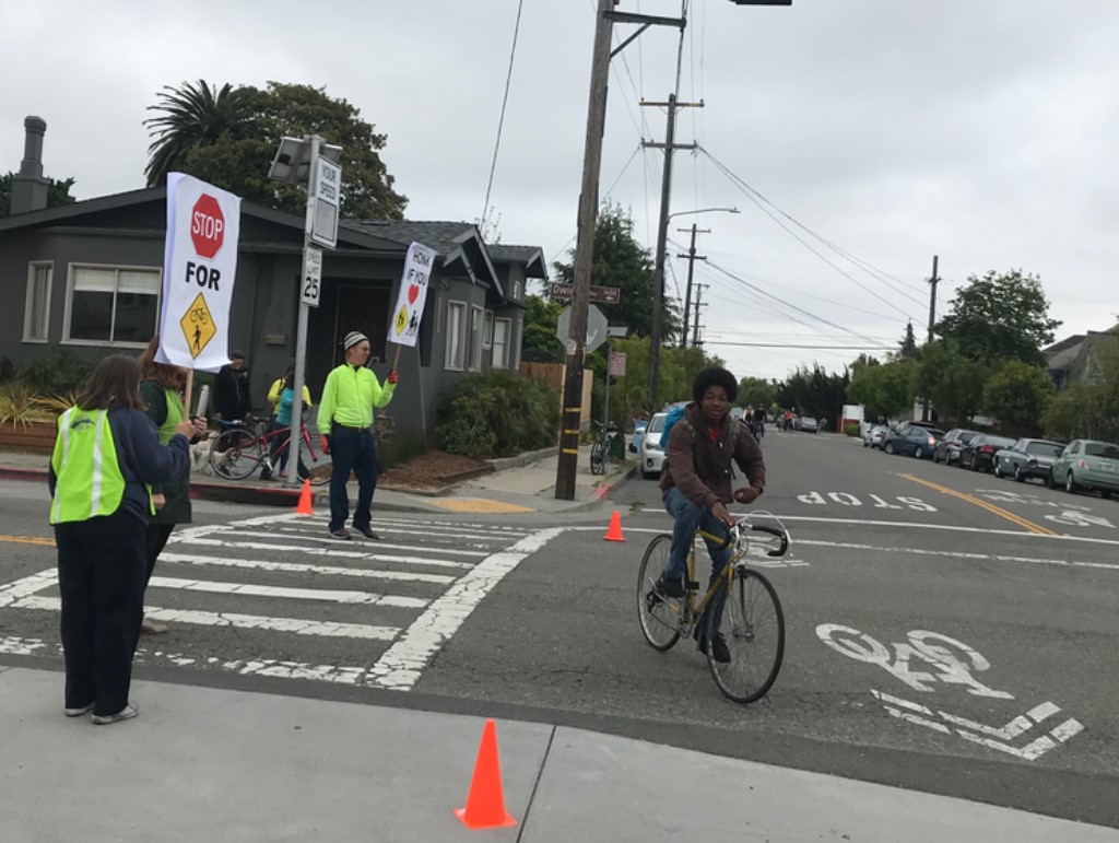 Can You Cycle Across A Pedestrian Crossing