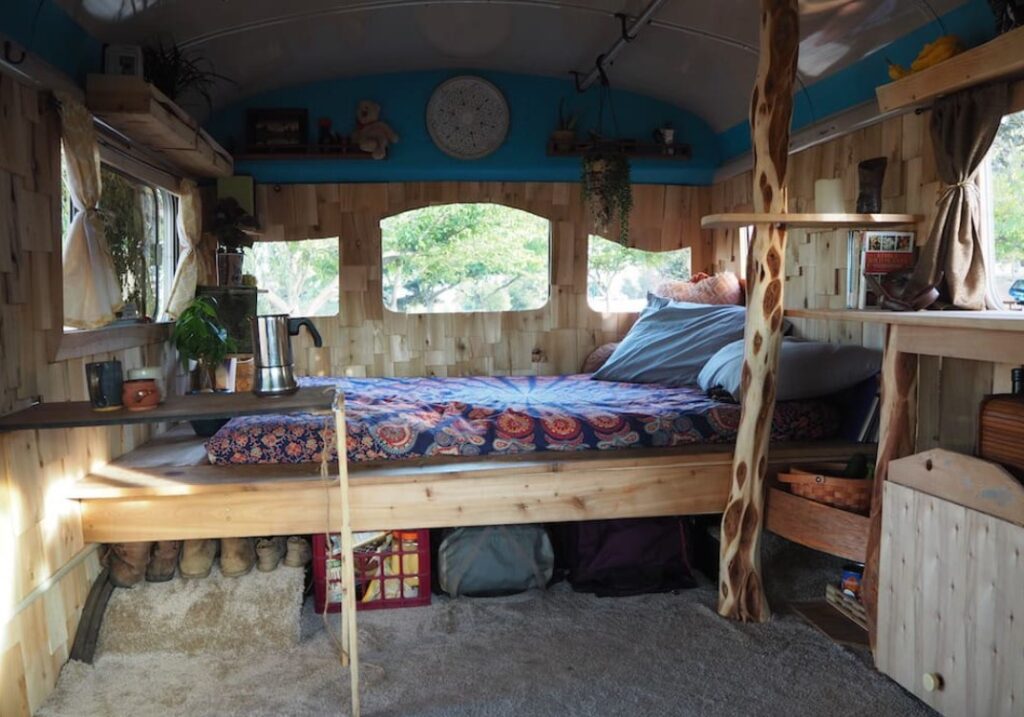 Can You Turn A Bus Into A Home