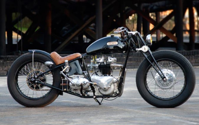 Can You Turn Any Motorcycle Into A Bobber