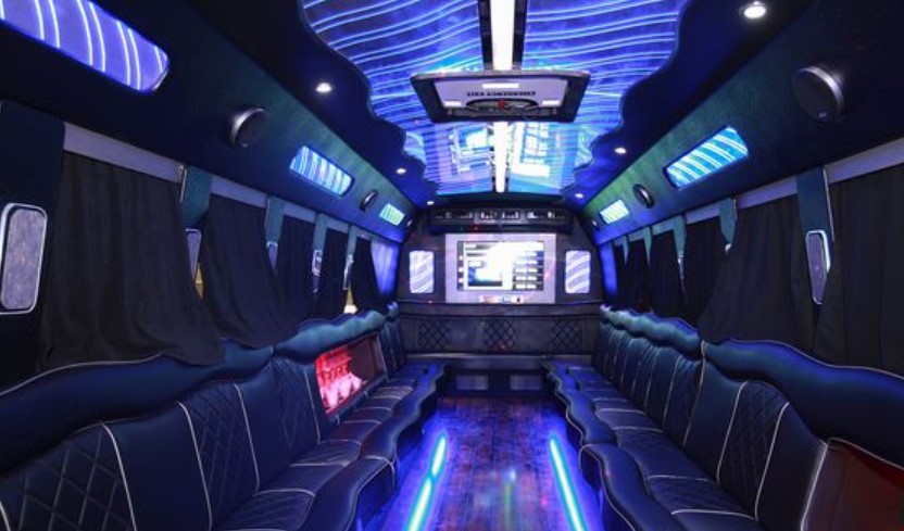 Choosing the Right Party Bus