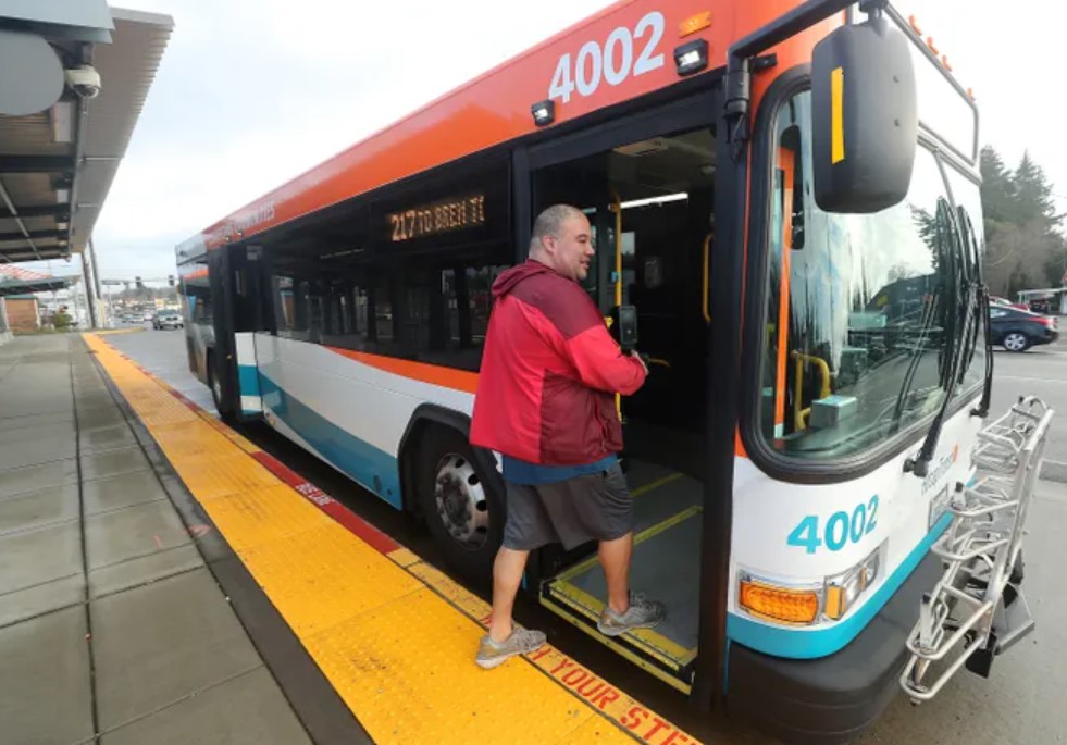 Community Impact of Holiday Transit Schedules