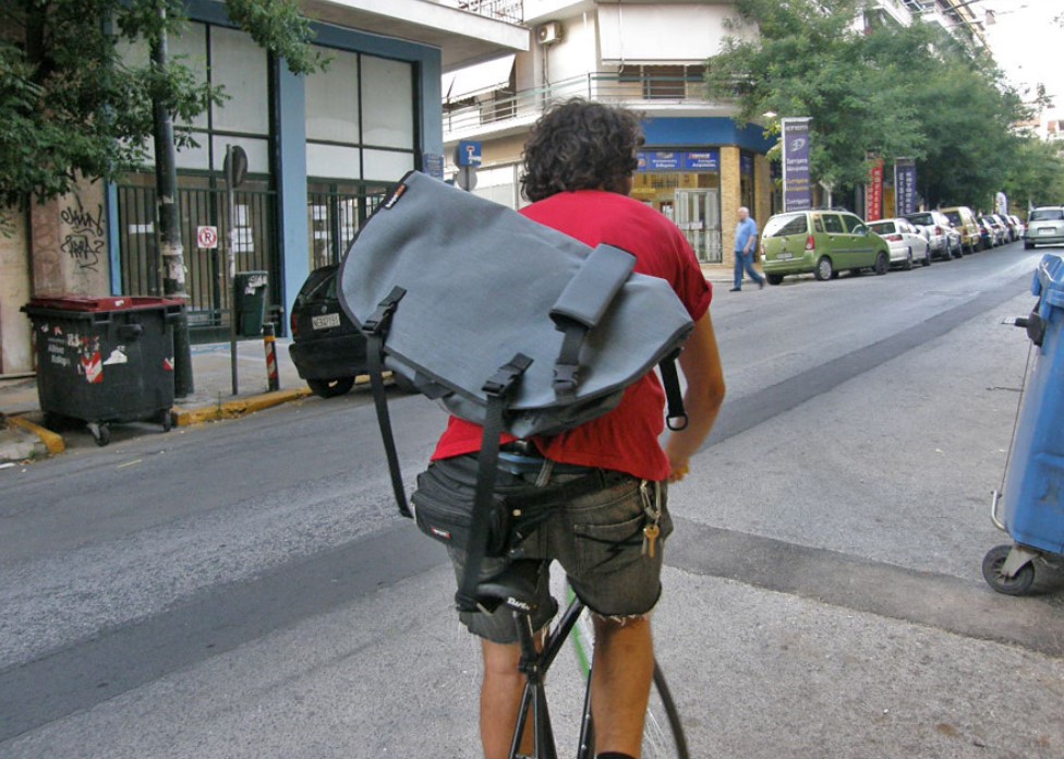 Customizing Your Ninja Bike Backpack