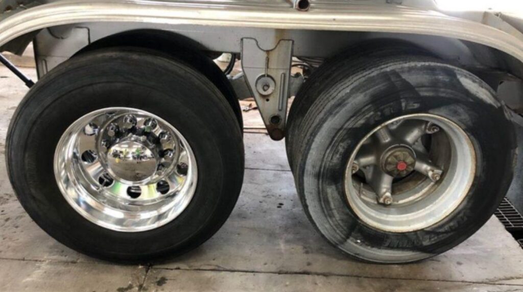 Difference Between Dayton And Budd Wheels