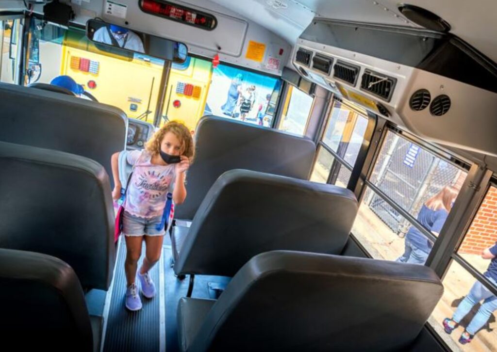 Do Most School Buses Have Air Conditioning