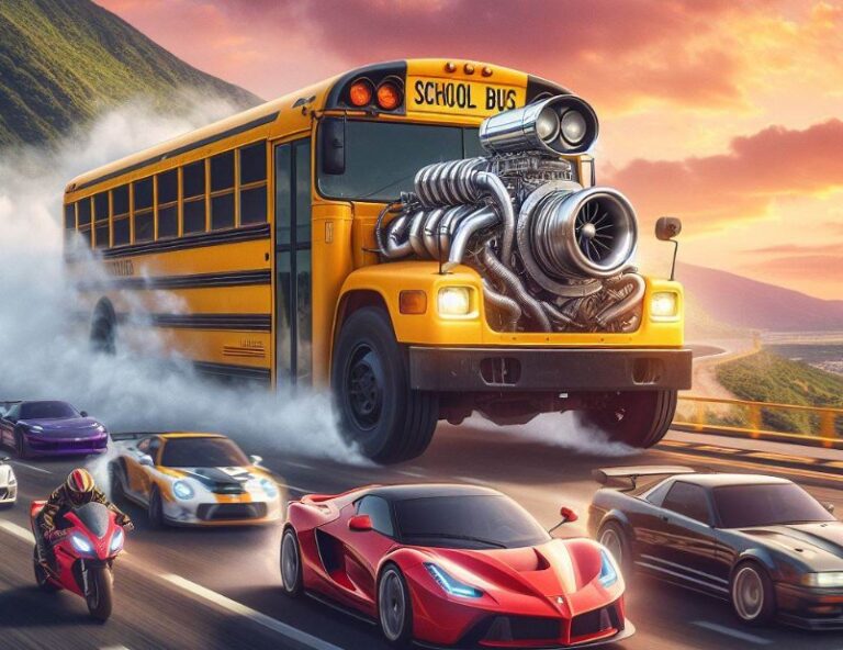 Do School Buses Have Turbos? All You Need To Know