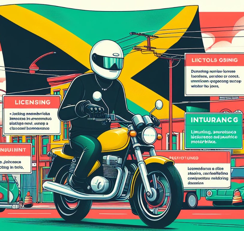 How Do I Get A Bike License In Jamaica