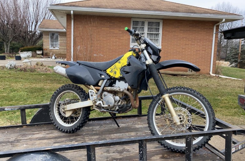 How Do I Make Sure My Dirt Bike Is Not Stolen