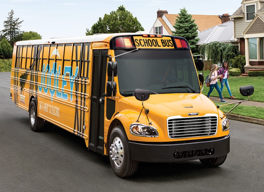 How Effective are Heating Systems in School Buses