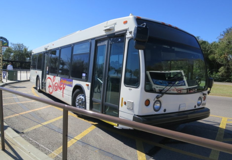 How Efficient is Disney World’s Bus Transportation