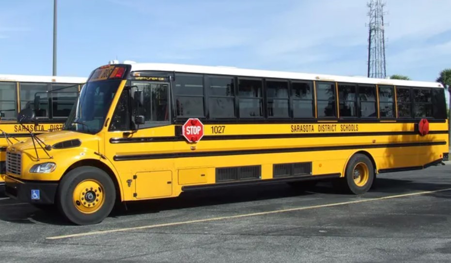 How Long Does A School Bus Engine Last