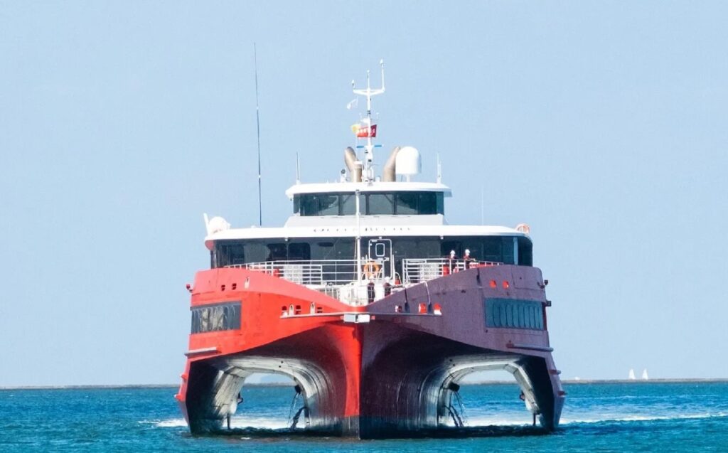 How Long Is The Ferry Ride From Busan To Fukuoka