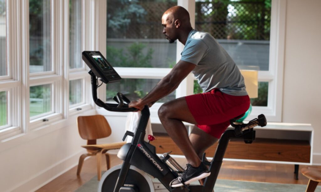 How Long Should A Beginner Spend On An Exercise Bike