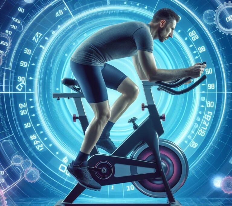 How Long Should You Ride A Stationary Bike To Lose Weight?