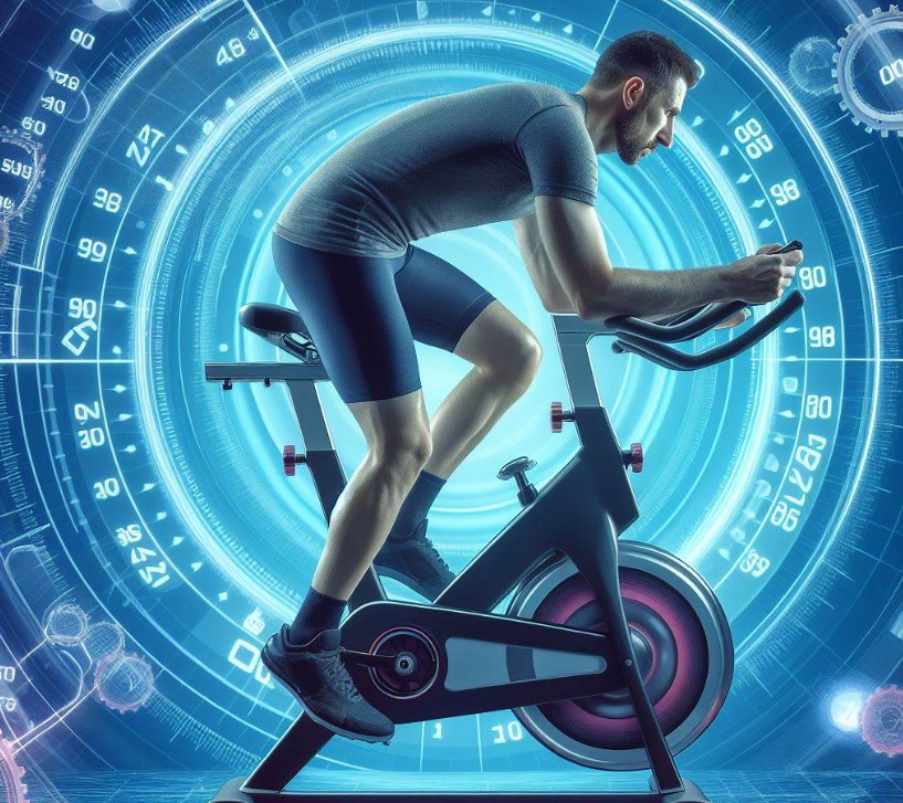 How Long Should You Ride A Stationary Bike To Lose Weight