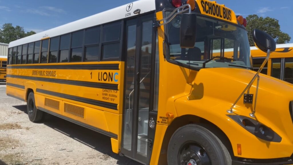 How Many MPG Does A School Bus Get