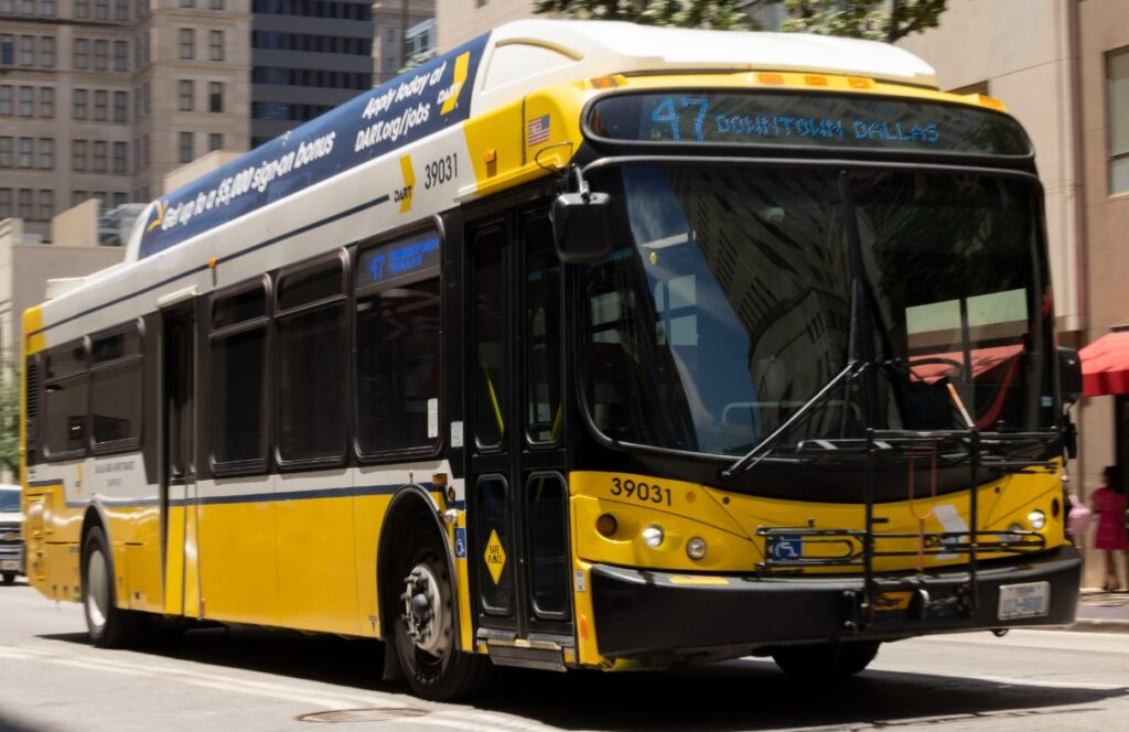 How Much Do Dart Bus Drivers Make